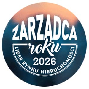 Zarządca Roku 2026- Lider Rynku Nieruchomości